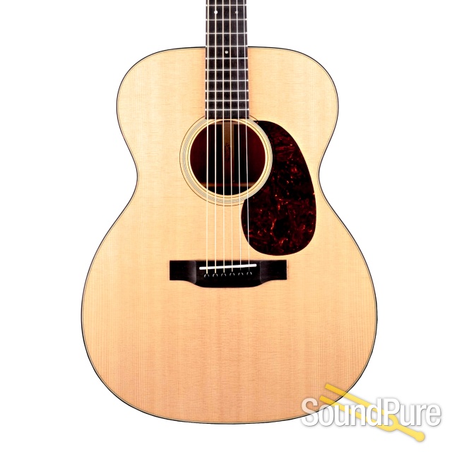 Martin 000-18 Sitka/Mahogany Acoustic Guitar #2291018 - Used — image 1