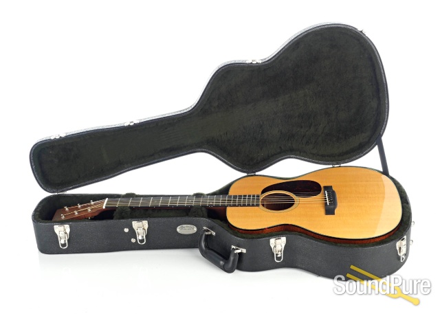 Martin 000-18 Sitka/Mahogany Acoustic Guitar #2291018 - Used — image 6