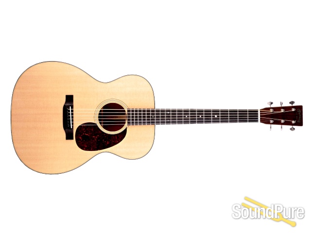 Martin 000-18 Sitka/Mahogany Acoustic Guitar #2291018 - Used — image 9