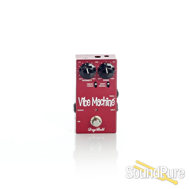 DryBell Vibe Machine V-1 Pedal - Used | Soundpure.com