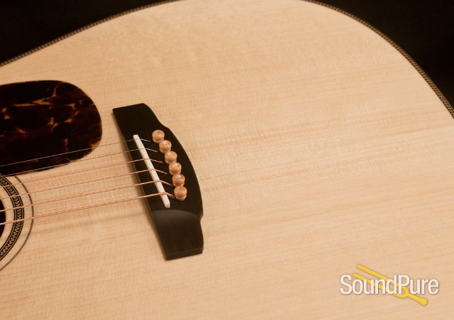 Goodall TRD Dreadnought Acoustic Guitar — image 3