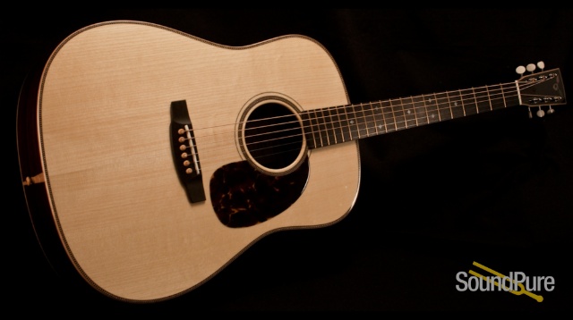 Goodall TRD Dreadnought Acoustic Guitar — image 6