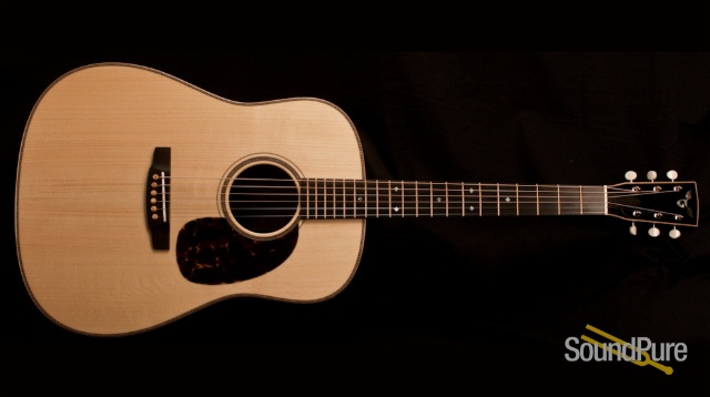 Goodall TRD Dreadnought Acoustic Guitar — image 7