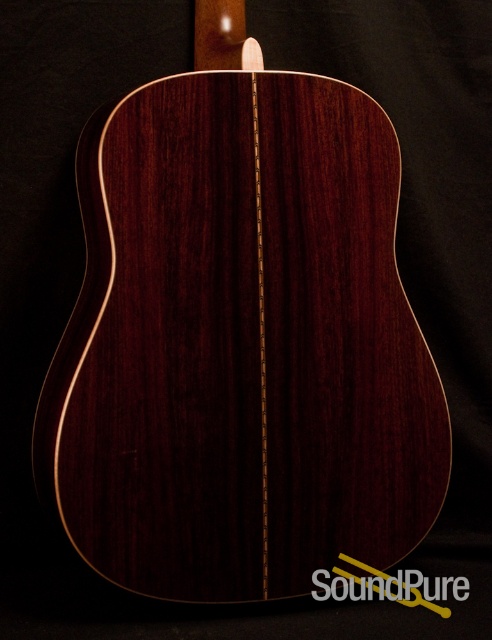Goodall TRD Dreadnought Acoustic Guitar — image 9