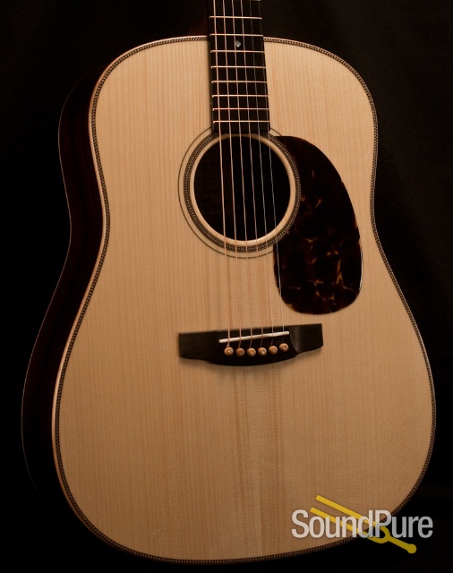 Goodall TRD Dreadnought Acoustic Guitar — image 12