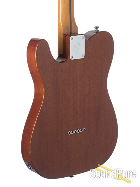 Fender Thinline Telecaster #MZ0197667 - Used — image 2