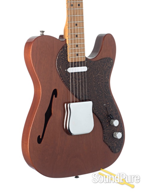 Fender Thinline Telecaster #MZ0197667 - Used — image 3
