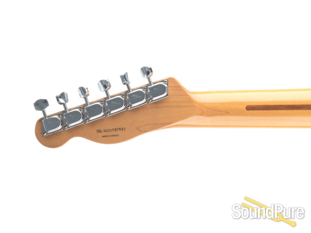 Fender Thinline Telecaster #MZ0197667 - Used — image 4