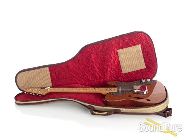 Fender Thinline Telecaster #MZ0197667 - Used — image 6