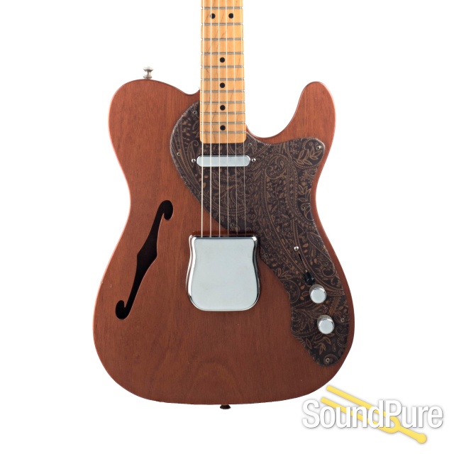 Fender Thinline Telecaster #MZ0197667 - Used — image 1