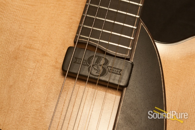 Tom Bills Natura Deluxe 16" Archtop Guitar — image 20