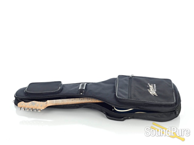 Mario T-Beast Deep Lake Placid Blue Guitar #222631 — image 5