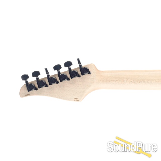 Suhr Modern Terra Deep Sea Blue 510 Electric Guitar #66777 — image 6