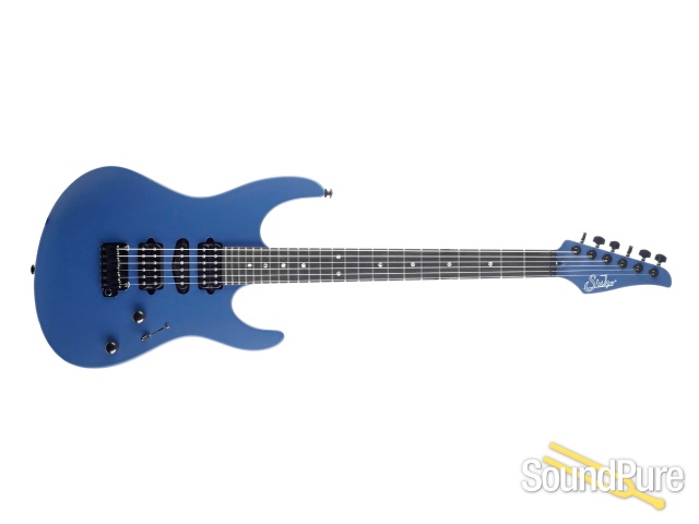 Suhr Modern Terra Deep Sea Blue 510 Electric Guitar #66777 — image 8