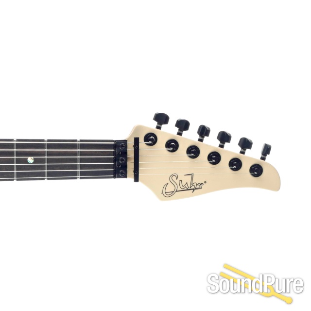 Suhr Modern Terra Desert Sand OFR Electric Guitar #66789 — image 4