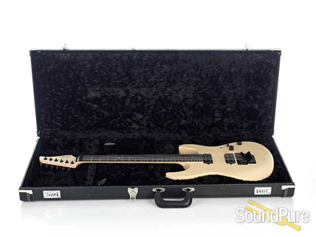 Suhr Modern Terra Desert Sand OFR Electric Guitar #66789 — image 5