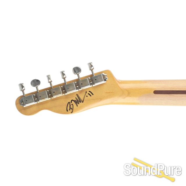 Nash T-57 2-Tone Sunburst Electric Guitar #SND-79 - Used — image 6