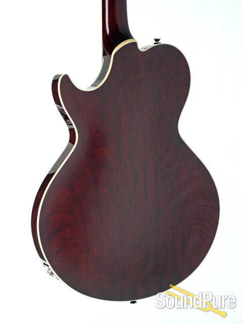 Collings SoCo Deluxe Tigereye Sunburst #SOCO9119 - Used — image 3