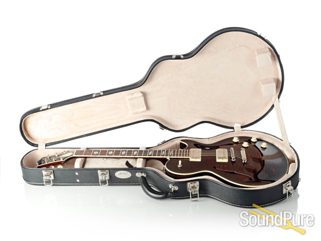 Collings SoCo Deluxe Tigereye Sunburst #SOCO9119 - Used — image 5