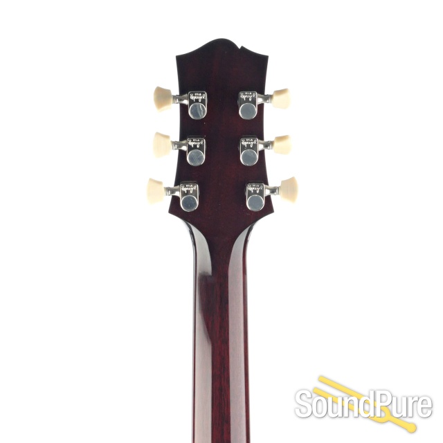 Collings SoCo Deluxe Tigereye Sunburst #SOCO9119 - Used — image 6