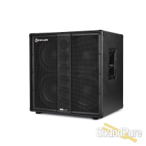Genzler Bass Array 410-3 4x10 Bass Cabinet
