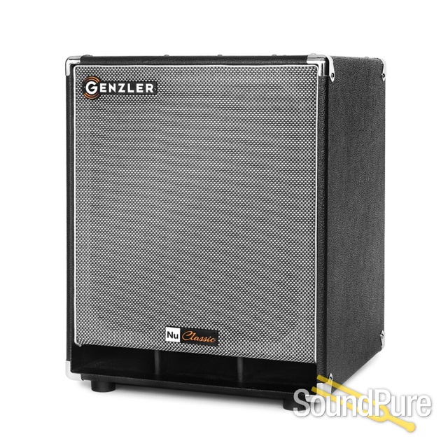 Genzler Nu Classic 112T 1x12 Bass Cabinet — image 1