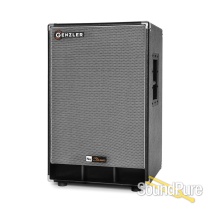 Genzler Nu Classic 210T 2x10 Bass Cabinet