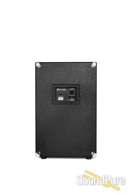 Genzler Nu Classic 212T 2x12 Bass Cabinet — image 2