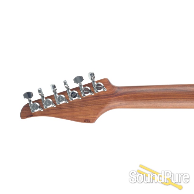 Suhr Classic T Mahogany/Walnut Electric Guitar #32068 - Used — image 6