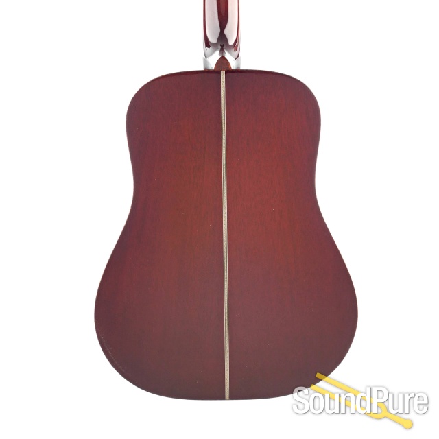 Santa Cruz 1934DM Spruce/Mahogany Guitar #7418 - Used — image 2