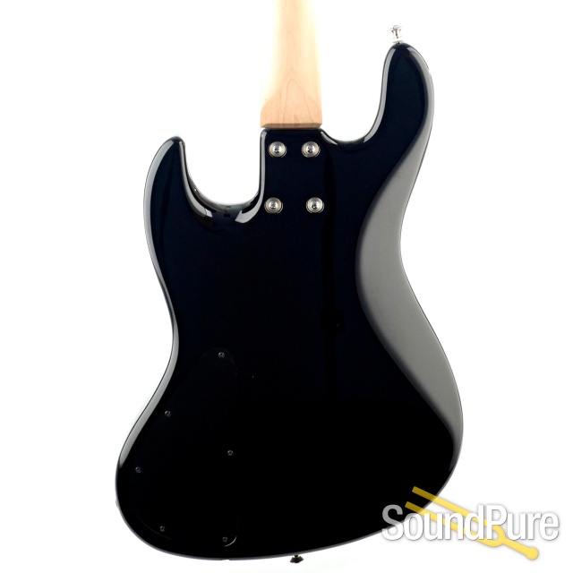 Sadowsky RV4E Black Electric Bass Guitar #ME1046 - Used — image 5