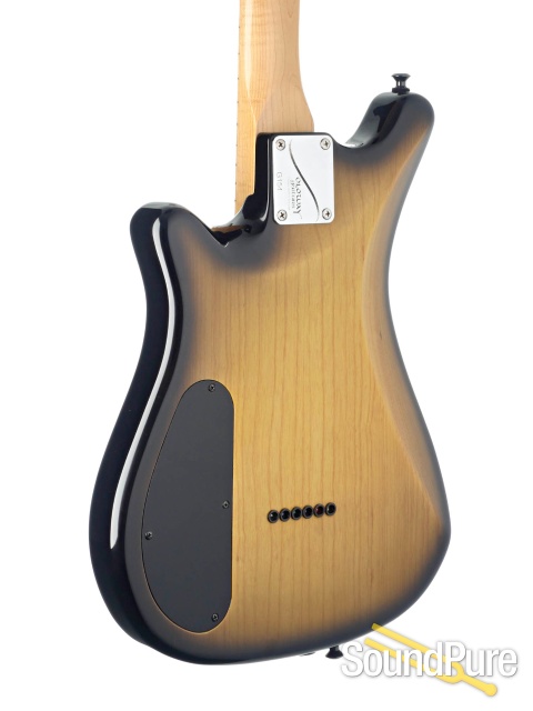 Soloway Swan 27" Electric Guitar #G154 - Used — image 2
