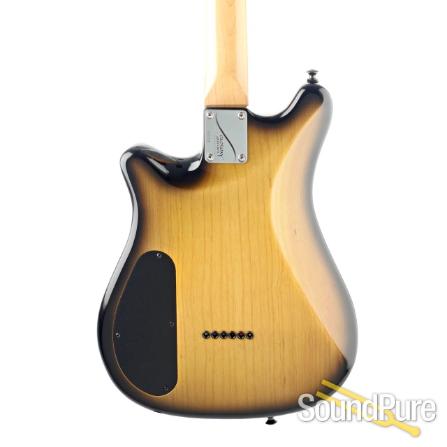 Soloway Swan 27" Electric Guitar #G154 - Used — image 5