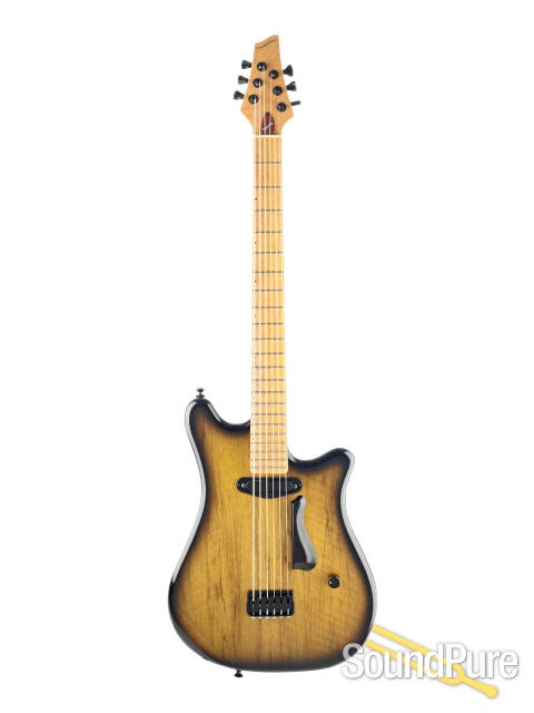 Soloway Swan 27" Electric Guitar #G154 - Used — image 8