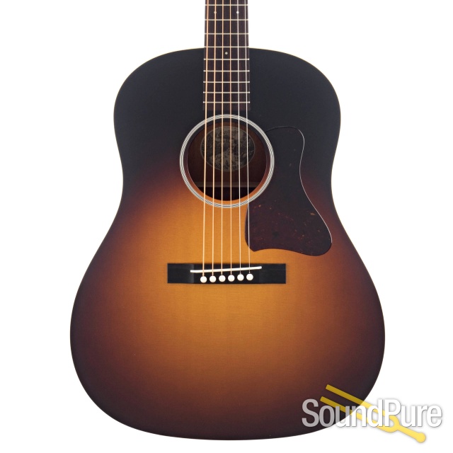 Collings CJ-45 AT Addy/Mahogany Guitar #31620 - Used — image 1