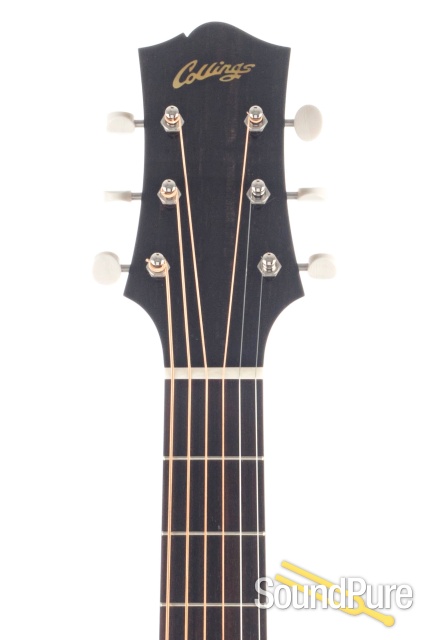 Collings CJ-45 AT Addy/Mahogany Guitar #31620 - Used — image 6