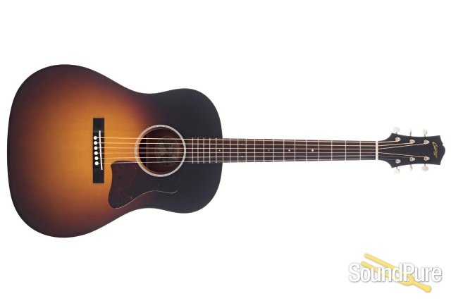 Collings CJ-45 AT Addy/Mahogany Guitar #31620 - Used — image 9