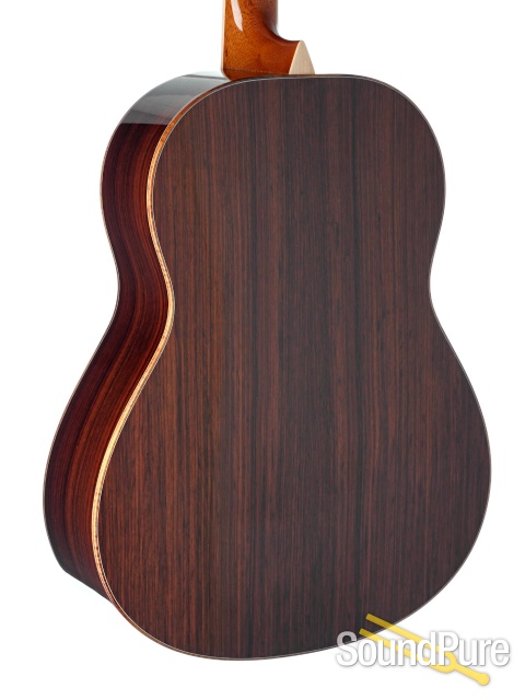 Larrivee L-10 Custom Moon Spruce/EIR Guitar #133844 - Used — image 3
