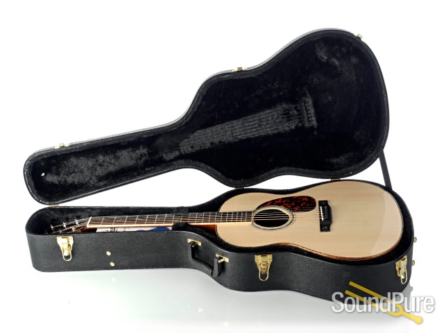 Larrivee L-10 Custom Moon Spruce/EIR Guitar #133844 - Used — image 6