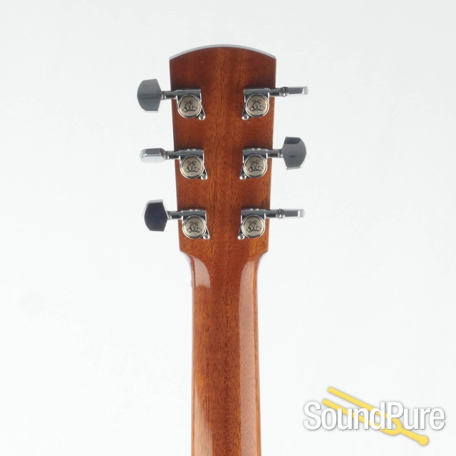 Larrivee L-10 Custom Moon Spruce/EIR Guitar #133844 - Used — image 7