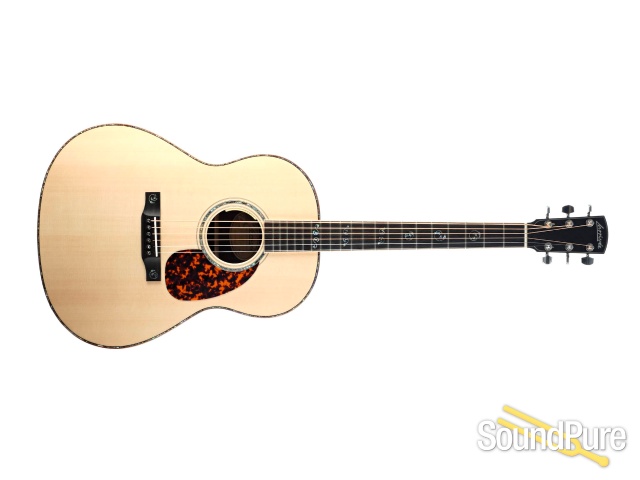 Larrivee L-10 Custom Moon Spruce/EIR Guitar #133844 - Used — image 9