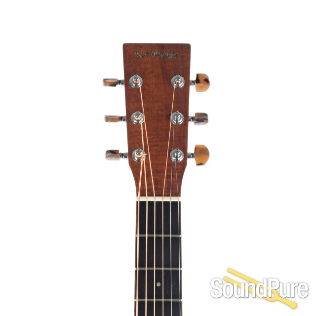 Northwood R80-OOO Deep Body #50109 - Used — image 5