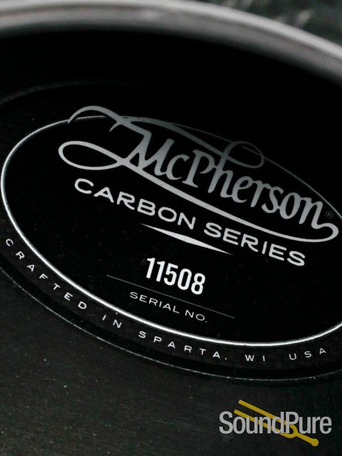 McPherson Carbon Sable Camo Gold 510 EVO Guitar #11508 — image 2