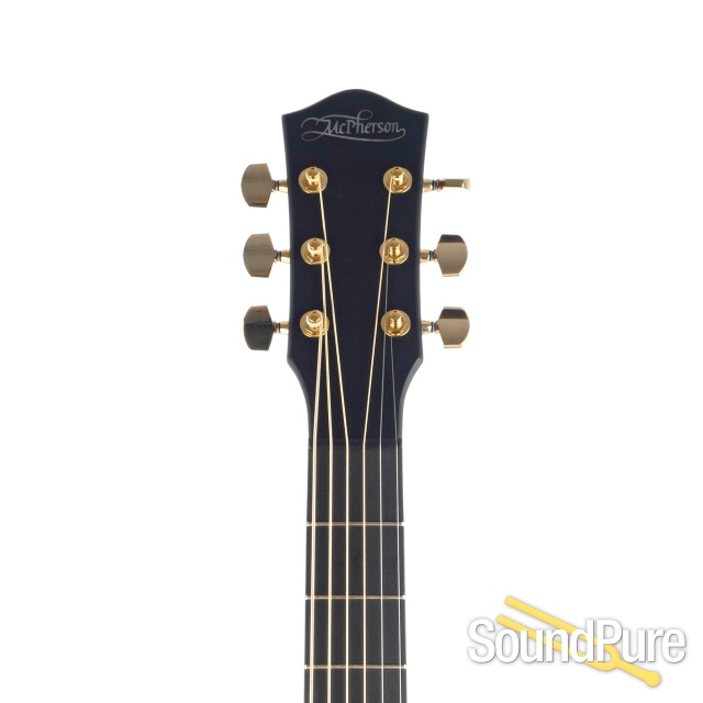 McPherson Carbon Sable Camo Gold 510 EVO Guitar #11508 — image 5