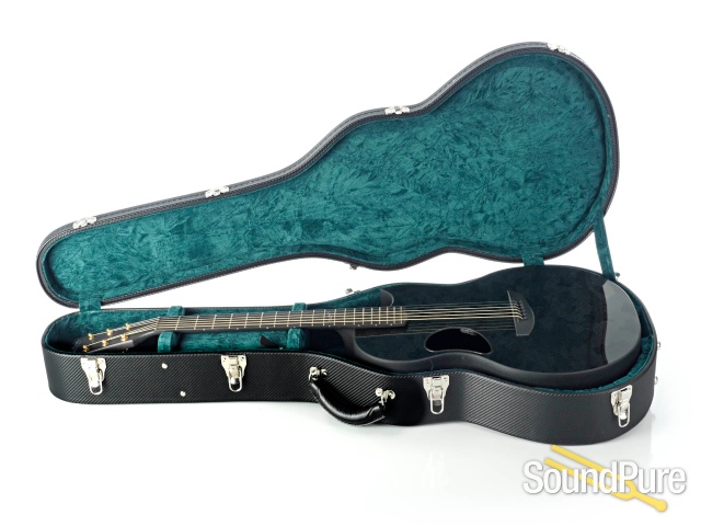 McPherson Carbon Sable Camo Gold 510 EVO Guitar #11508 — image 6
