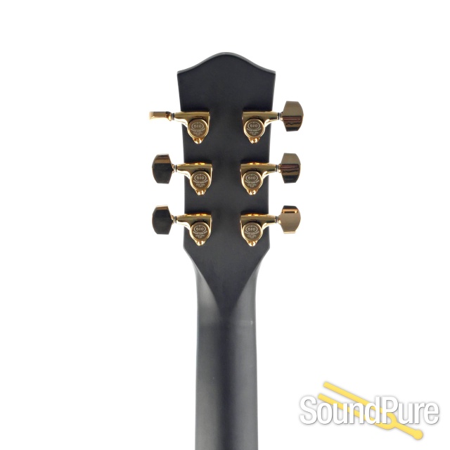 McPherson Carbon Sable Camo Gold 510 EVO Guitar #11508 — image 7