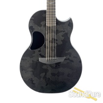 McPherson Carbon Sable Camo Gold 510 EVO Guitar #11508 McPherson Carbon Sable Camo Gold 510 EVO Guitar #11508