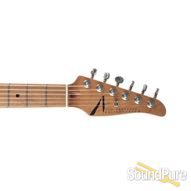 Anderson T Icon Sonic Blue Electric Guitar #02-06-22A — image 5