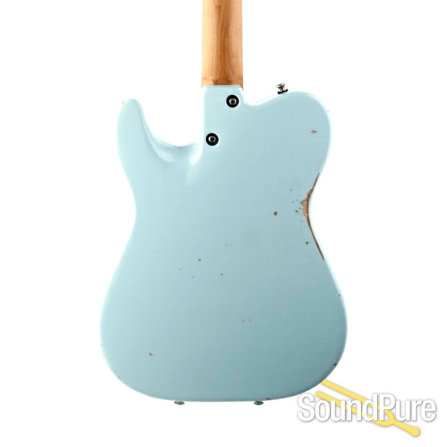 Anderson T Icon Sonic Blue Electric Guitar #02-06-22A — image 7