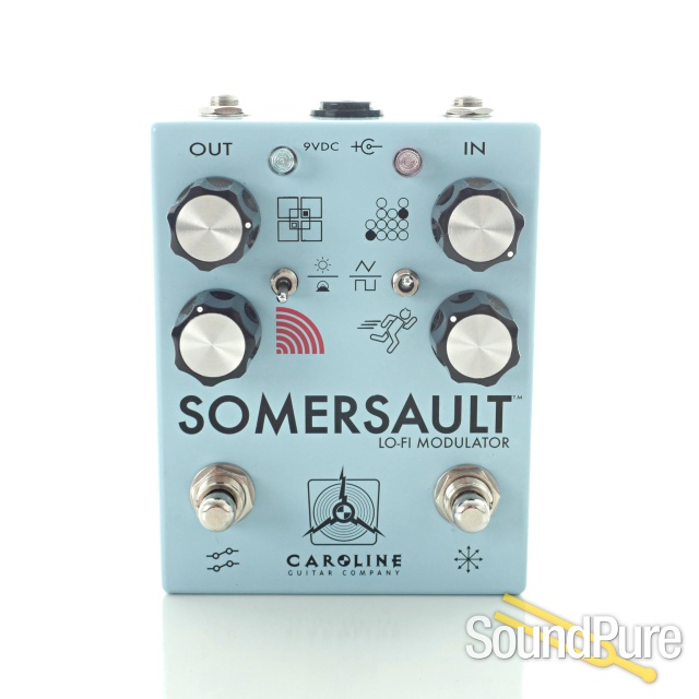 Caroline Guitar Company Somersault Lo-Fi Modulator #2253 — image 1